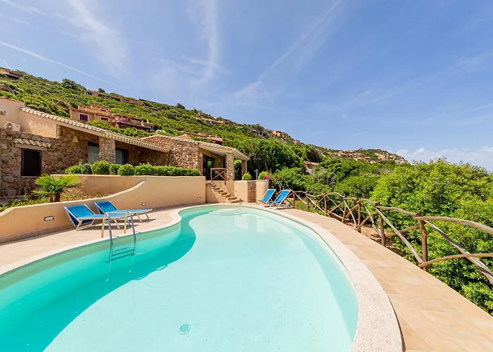 Matilde Villa Costa Paradiso