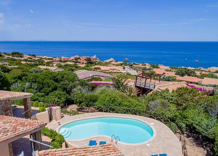 Matilde Villa Costa Paradiso