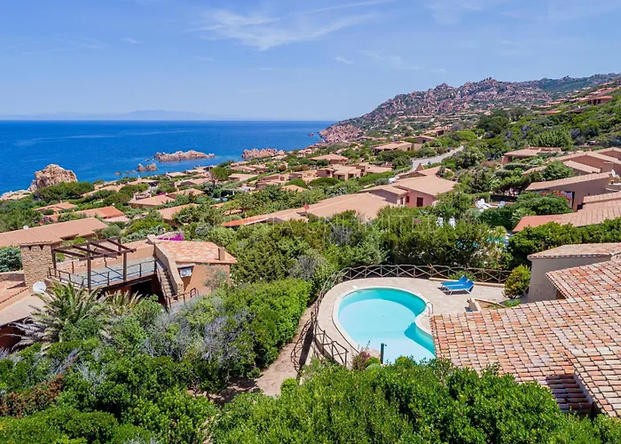 Matilde Villa Costa Paradiso