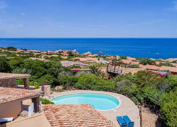 Matilde Villa Costa Paradiso