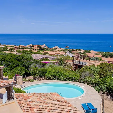 Matilde Villa Costa Paradiso