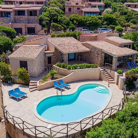 Matilde Villa Costa Paradiso