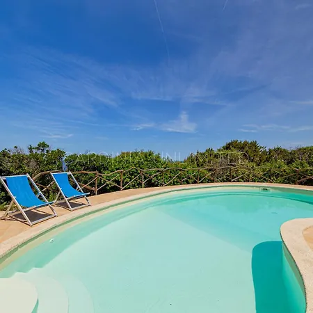 Matilde Villa Costa Paradiso