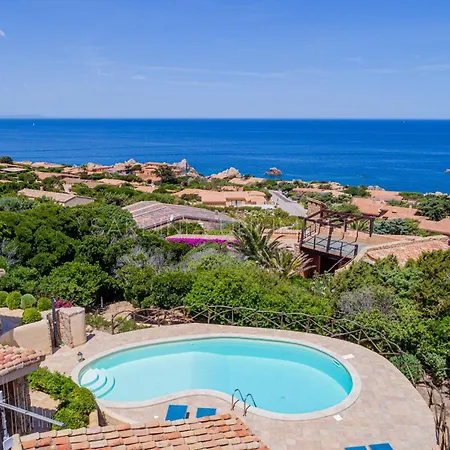 Matilde Villa Costa Paradiso